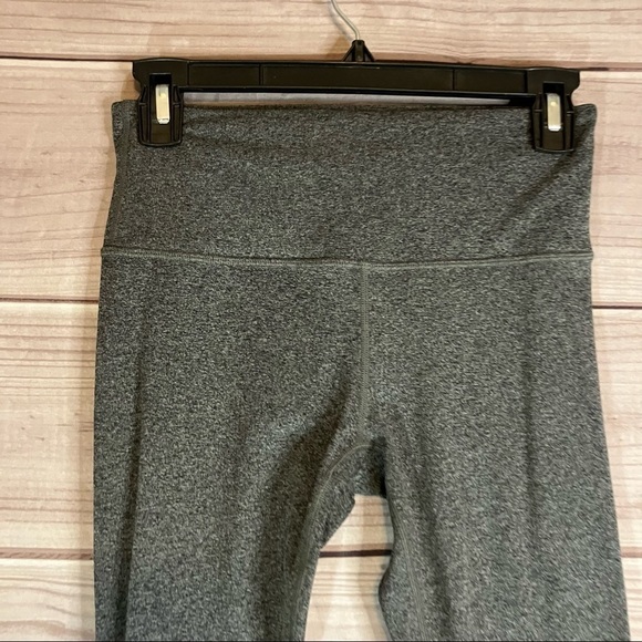 Athleta Elation 7/8 Tight in Heather Grey - Picture 4 of 9